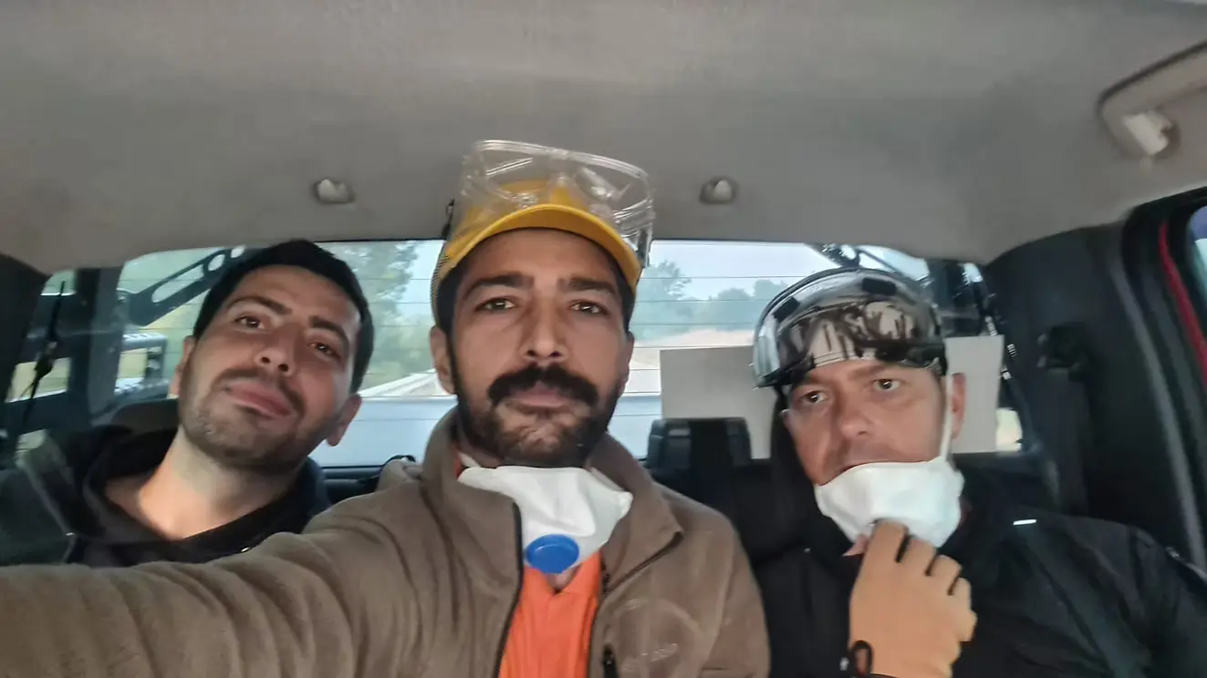 Operasyon Fotoğrafı