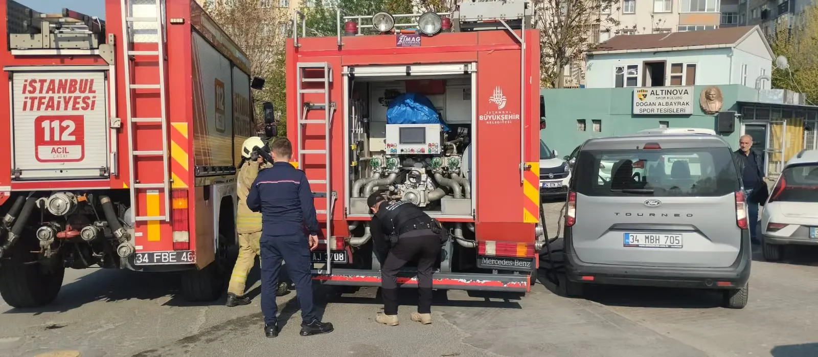 Operasyon Fotoğrafı