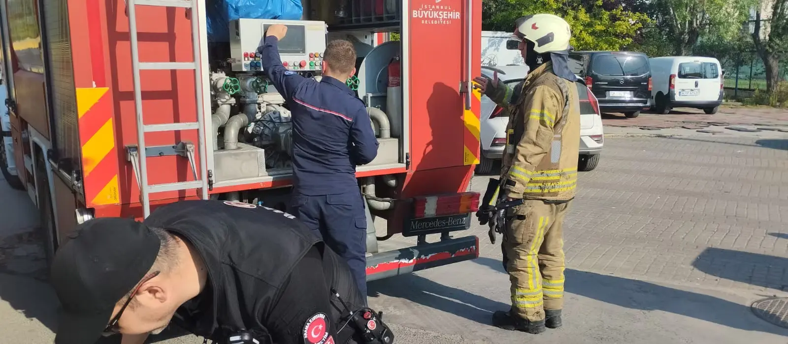 Operasyon Fotoğrafı