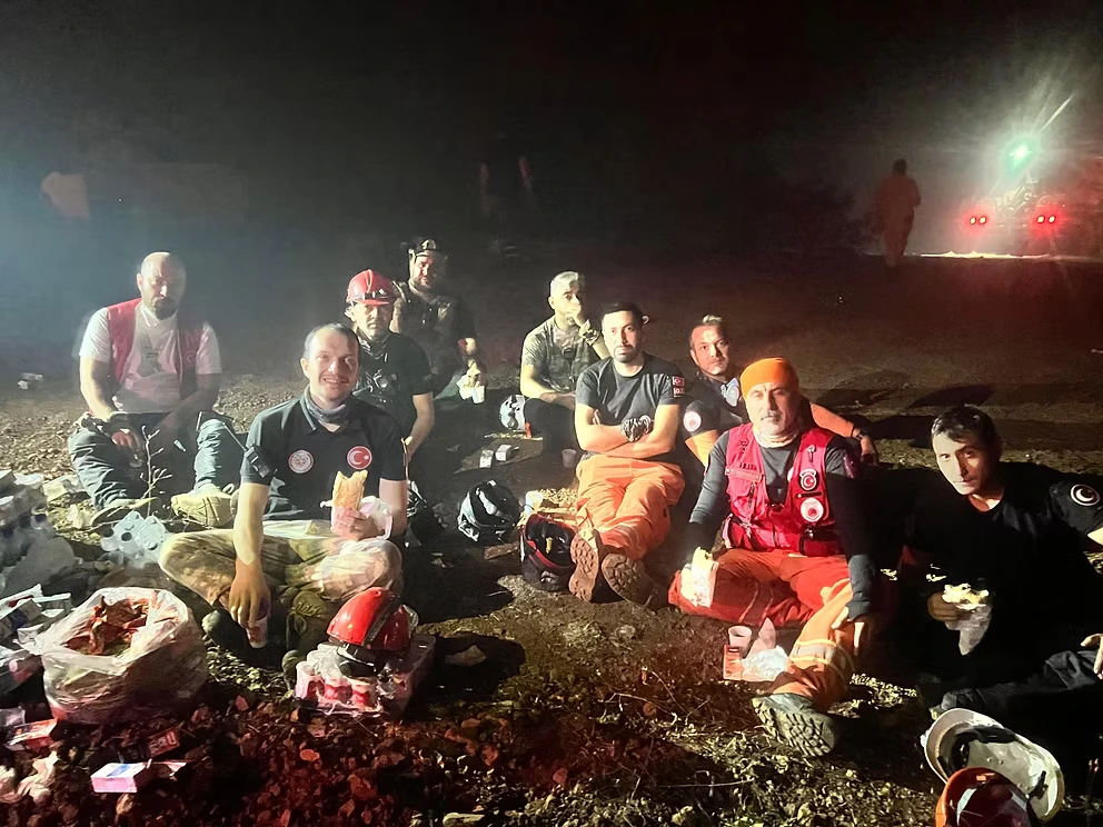 Operasyon Fotoğrafı